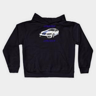 Ford FPV Boss 302 GT Aussie Muscle Kids Hoodie